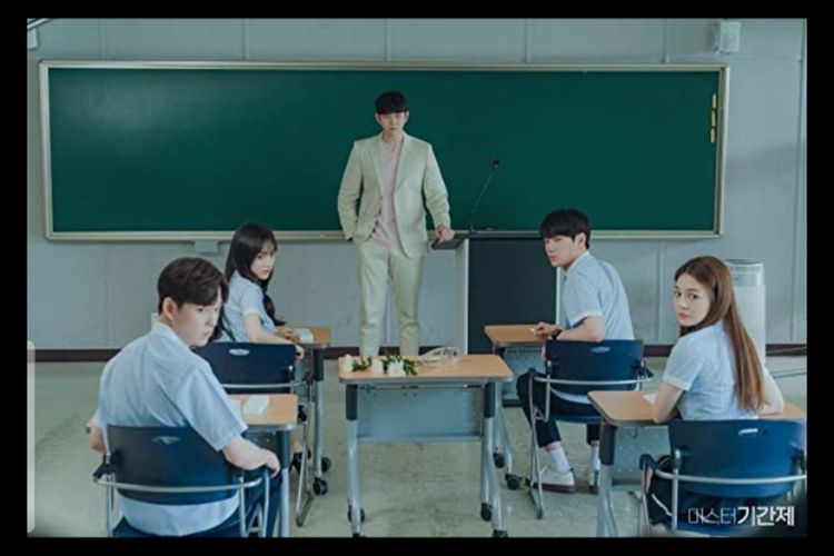 Drama korea Class of Lies (2019) dapat disaksikan di VIU