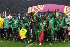 Sadio Mane dkk Juara Piala Afrika, Presiden Senegal Langsung Deklarasikan Hari Libur Nasional