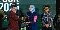 Konsisten Jalankan Program Keberlanjutan, Waskita Karya Raih 2 Penghargaan di TJSL & CSR Award 2025
