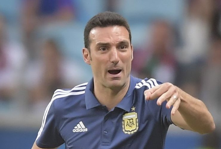 Profil Lionel Scaloni, Pelatih Termuda di Piala Dunia 2022