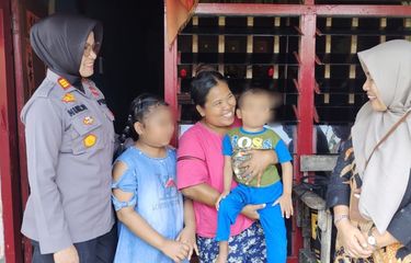Kisah Anak Stunting di Pekanbaru, Tak Bisa Bicara dan Kaki Lemah ...