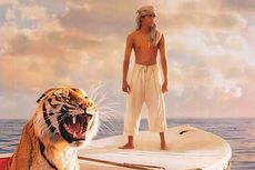 Sinopsis Life of Pi, Kisah Bocah dan Hewan-Hewan di Atas Perahu