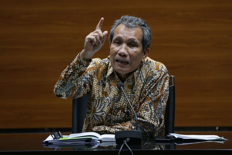 KPK soal Reihana: 14 Tahun Jadi Kadinkes Lampung Masa Hartanya Cuma Rp 2 Miliar