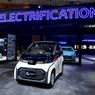 Mulai 2022, Toyota Siap Ekspor Perdana Mobil Hybrid Buatan Indonesia