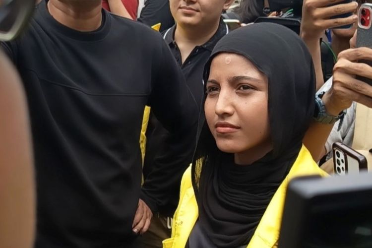 Apa yang Diperdebatkan Fathimah BEM UI dan Kapolres Jakpus dalam Demo di HI?
