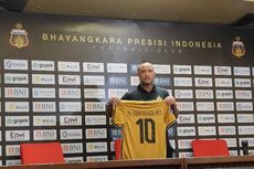 Alasan Radja Nainggolan Gabung Bhayangkara FC: Pembuktian Diri, Ingin Coba Hal Baru