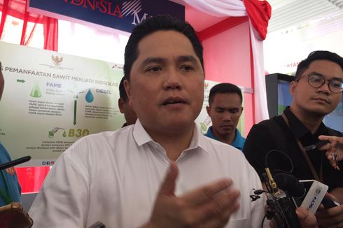 Minggu Ini Erick Thohir Akan Temui Mahfud MD Bahas Masalah Asabri