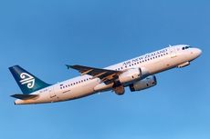Maskapai Air NZ Turunkan Harga Tiket ke Kota Christchurch