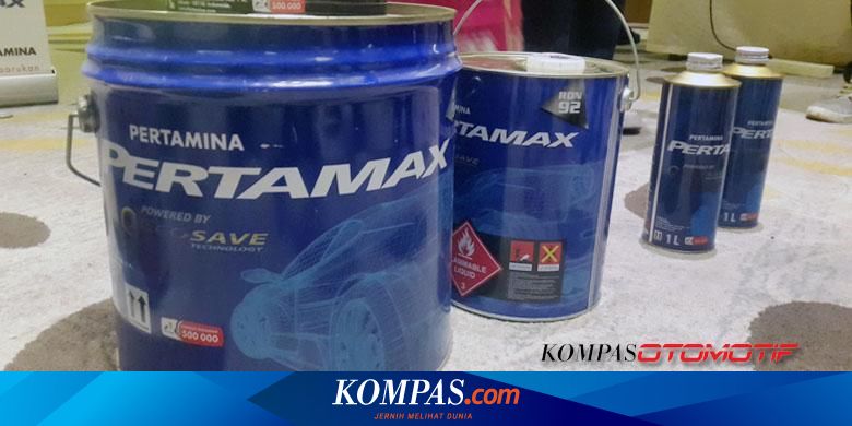 Harga Pertamax Dan Pertamax Plus Naik Ini Daftar Harganya Halaman All Kompas 