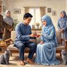 Cara Memilih Pasangan dalam Islam, Ikhtiar Mencari Jodoh Dunia Akhirat
