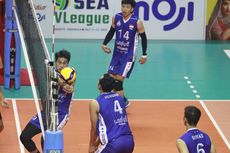 Hasil SEA V League: Bekuk Thailand 3-2, Indonesia Pertahankan Gelar Juara