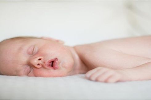Bayi Kurang Tidur Berpotensi Obesitas
