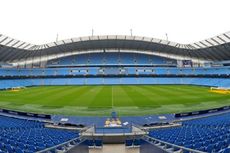 Stadion Etihad, Bisa Lebih Berisik dari Old Trafford?