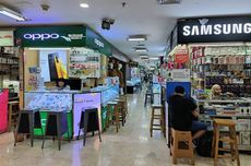 HP Murah Infinix dan Oppo Banyak Diburu di Pusat Perbelanjaan Ponsel