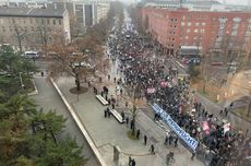 Korban Banjir Sumut: dari Jam 9 Pagi Sampai Terbenam Matahari Kami Cari Bantuan