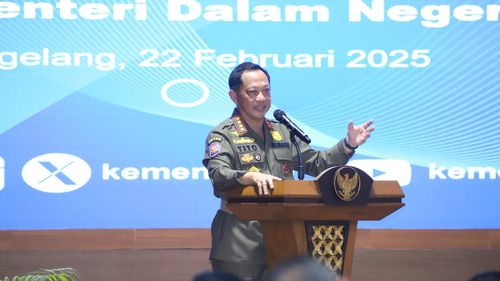 Kemendagri Minta Pemda Siapkan Anggaran untuk Gelar PSU