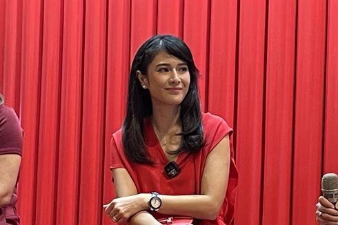 Dian Sastro Perbanyak Minum Air Putih, Kurangi Konsumsi Gula dan Tepung