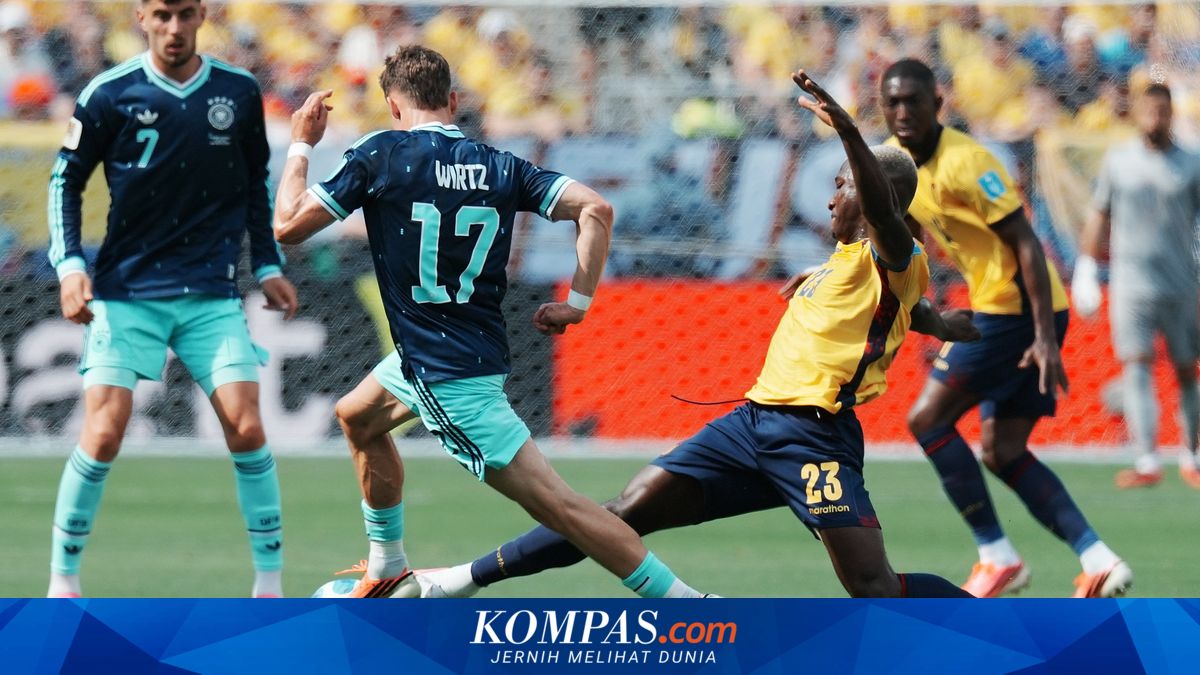 Kalah dari Ekuador, Deniz Undav Minta Timnas Jerman Lebih Garang di Babak Gugur