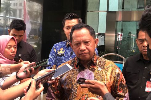 Mendagri: DPR yang Usulkan Gubernur Jakarta Ditunjuk Presiden, Alasannya Apa?