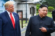 Diundang Kim Jong Un ke Pyongyang, Trump: Kami Belum Siap