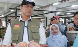Sinergi dengan TNI–Polri, BULOG Siap Perkuat Ketahanan Pangan