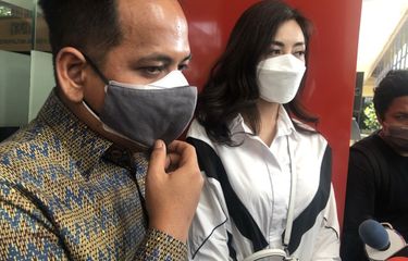 Laporkan Jonathan Frizzy ke Polisi, Dhena Devanka Mengaku Masih ...