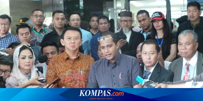 Ahli Hukum Pidana Kalau Sobek Al Quran Dia Menghina Agama