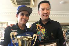 Menpora: Galang Hendra Jadi Rossi Indonesia