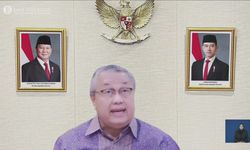 BI Rate Naik ke 5,75 Persen, Perry Warjiyo: Pertumbuhan Ekonomi Nasional Masih Terjaga