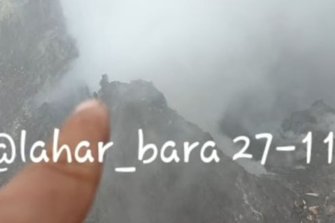 Ada yang Nekat Mendaki Gunung Merapi, BPPTKG: Tidak Dibenarkan karena Membahayakan Diri