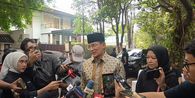 Guruh Soekarnoputra Akan Dimakamkan di Karet Bivak Setelah Zuhur