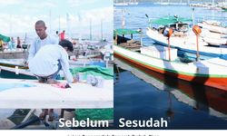 Lestarikan Acara Petik Laut Tahunan, Avian Warnai 500 Kapal Nelayan