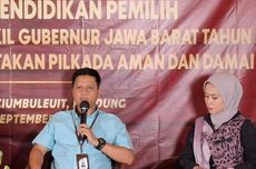 KPU Jabar Targetkan Angka Partisipasi Pemilih pada Pilkada Jabar 2024 Naik 2 Persen