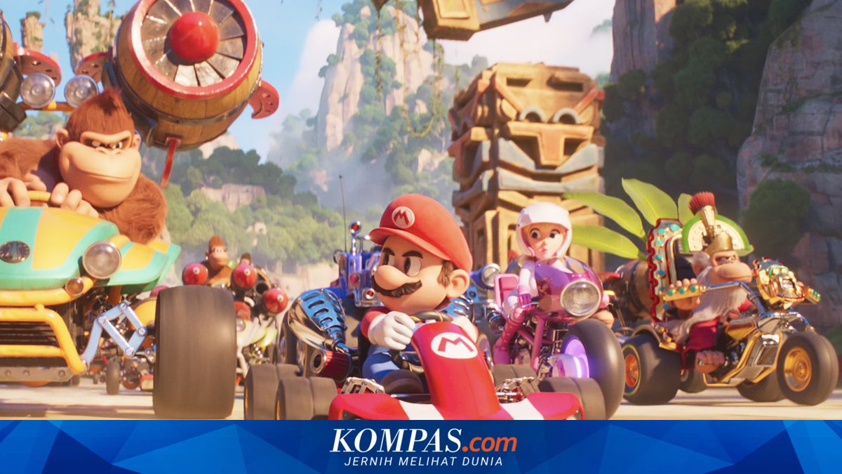10 Film Adaptasi Game dengan Rating Tertinggi Versi Rotten Tomatoes
