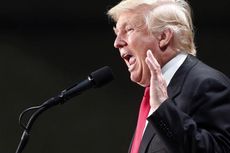 Banjir Kecaman, Trump Tolak Mengundurkan Diri