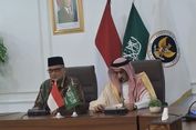 Persiapan Haji 2026 Hampir Rampung, Menhaj: Visa Sudah Keluar