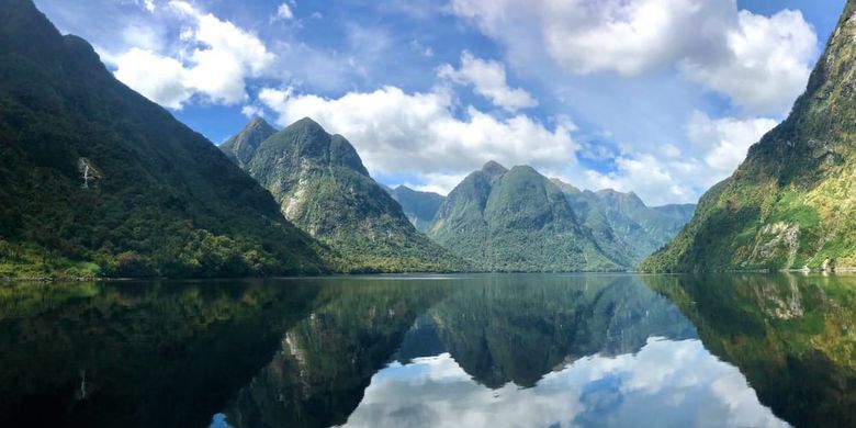 Tempat dengan nama teraneh, Doubtful Sound. [Via Listverse.com]