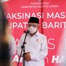 Kunjungi Tangerang dan Tangerang Selatan, Wapres Sebut Banyak Masyarakat Tak Pakai Masker