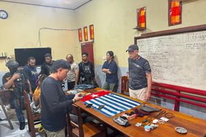 Satgas Damai Cartenz Tangkap 28 Orang Diduga Terafiliasi KKB Yahukimo, 9 Jadi Tersangka