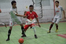 EURO Futsal Championship 2019, 24 Fans Club dari 6 Kota Lolos ke Babak Area