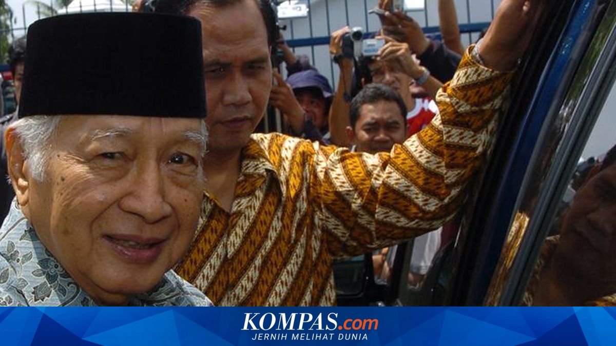 Kontras Paparkan 10 Kasus Pelanggaran HAM yang Diduga Melibatkan Soeharto