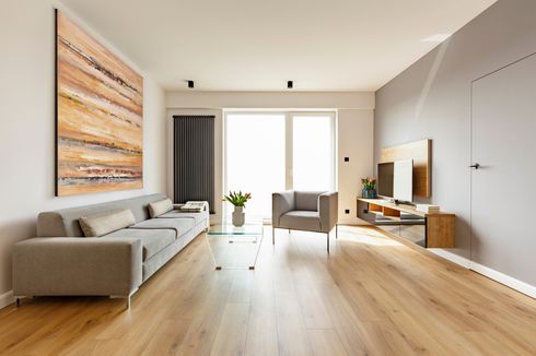 5 Warna Lantai Kayu yang Membuat Ruangan Terasa Lebih Hangat