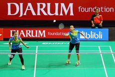 Dian/Nadiya Juara Ganda Djarum Sirnas