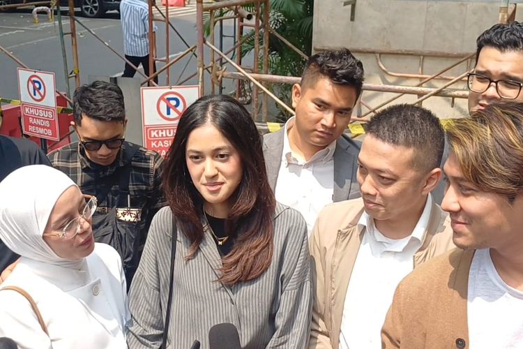 Pernyataan Lesti Kejora dan Asila Maisa Usai Diperiksa Polisi terkait Kasus Hoaks Perselingkuhan