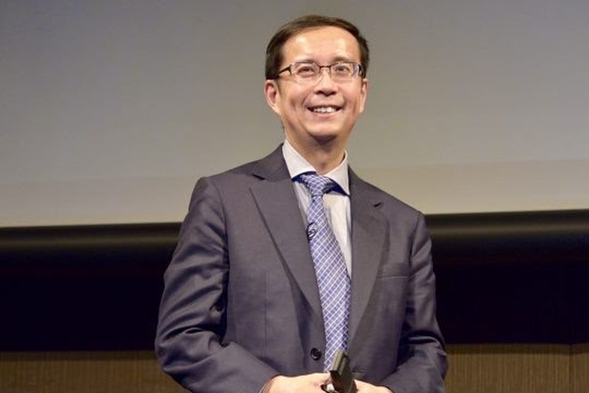 CEO Alibaba Group Daniel Zhang