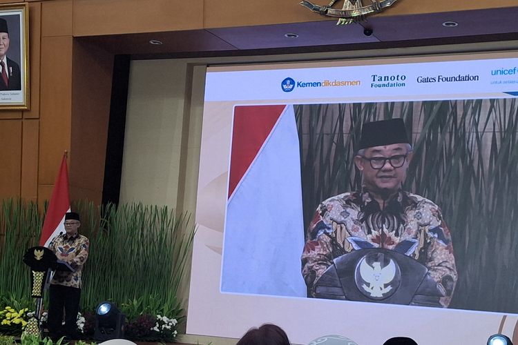 Mendikdasmen: Nilai Matematika TKA SMP 2026 Hampir Sama dengan SMA 2025