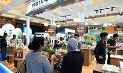 Pertamina Bawa 7 UMKM ke Agrinex 2025, Dorong Produk Pertanian Naik Kelas