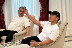 Kaesang ke PSI: Percuma Elektabilitas Tinggi tapi Enggak Punya 'Isi Tas'