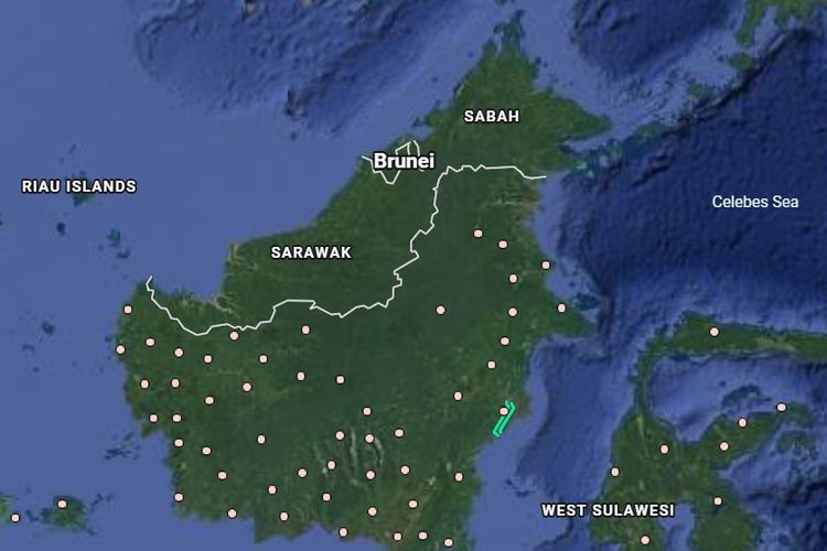 Perbandingan Kebakaran Kalimantan Vs Malaysia 94 Titik Severe Fire Di perbandingan-kebakaran-kalimantan-vs-malaysia-94-titik-severe-fire-di