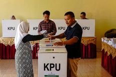 Survei Litbang Kompas: 70,3 Persen Responden Setuju Pemilu Nasional dan Daerah Dipisah